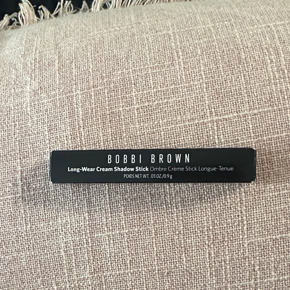 Bobbi brown Cream Eyeshadow Stick NWT